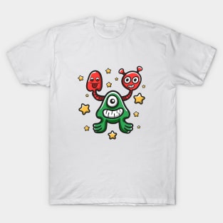 Monster Smile T-Shirt